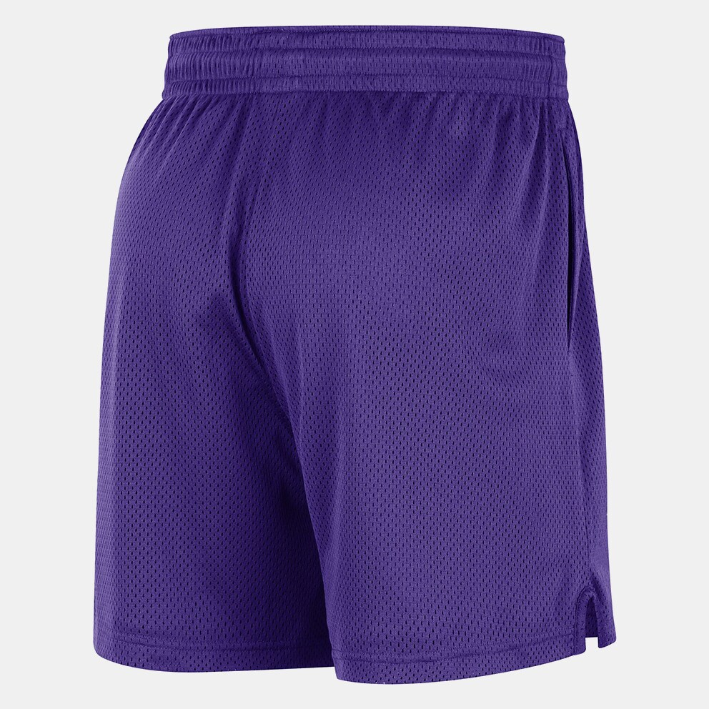 Nike Los Angeles Lakers Openhole Ανδρικό Σορτς