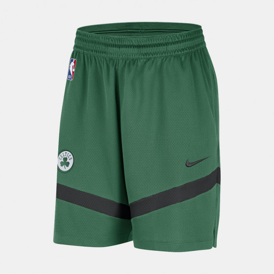 Nike Boston Celtics Dri-Fit Prac Icon+ 8In Men's Shorts