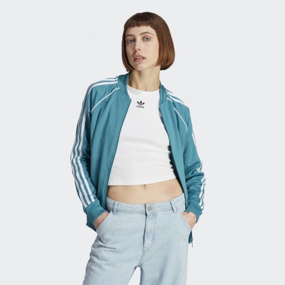 adidas Originals Adicolor Classic Sst Women's Track Top