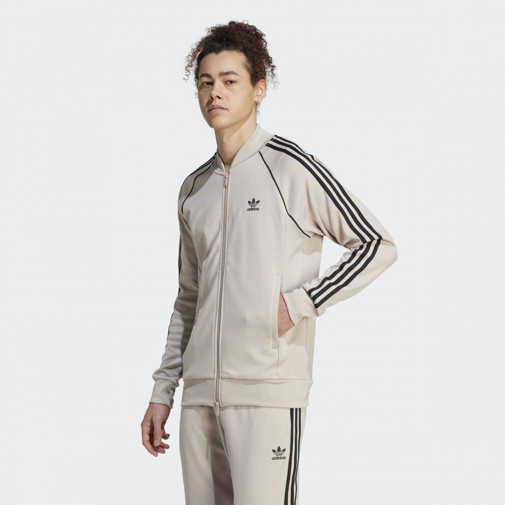 adidas Originals Adicolor Sst Classic Men's Track Top