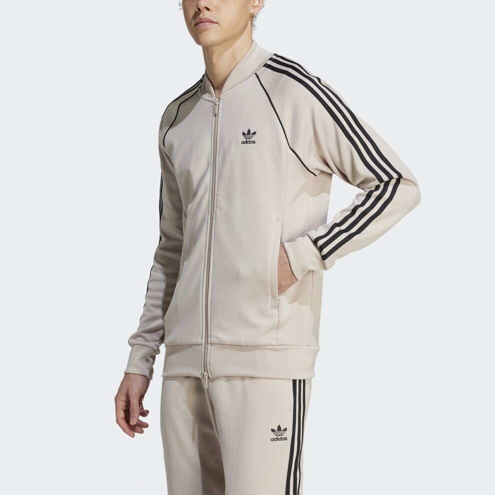 adidas Originals Adicolor Sst Classic Men's Track Top