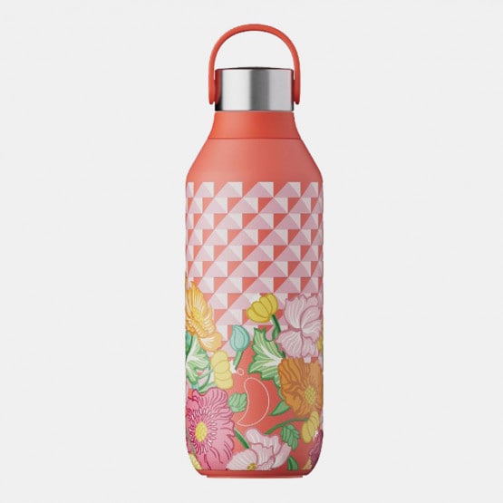 Chilly's S2 Liberty Poppy Trelis Μπουκάλι Θερμός 500ml