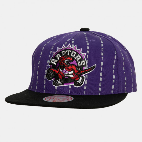 Mitchell & Ness NBA City Pinstripe Deadstock Toronto Raptors Ανδρικό Καπέλο
