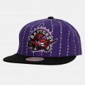 Mitchell & Ness NBA City Pinstripe Deadstock Toronto Raptors Καπέλο