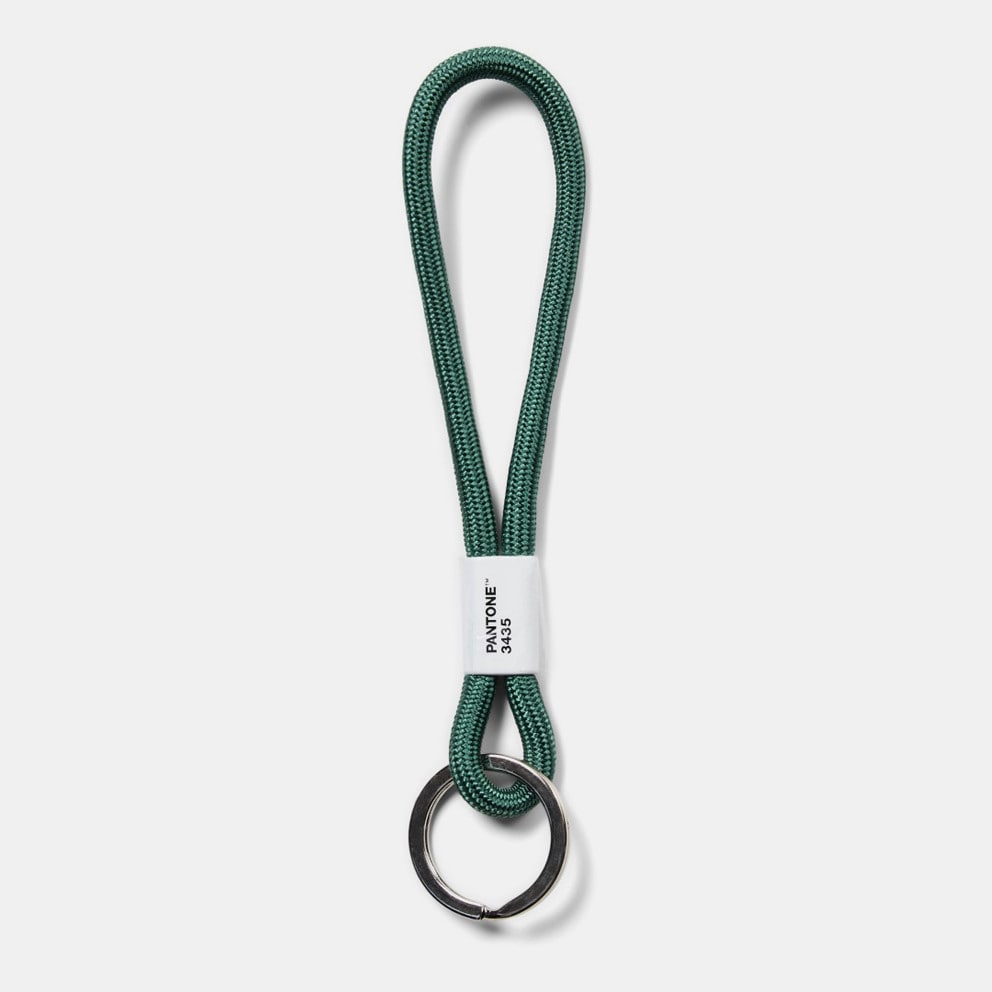 Pantone Key Chain Short - Dark Green 40