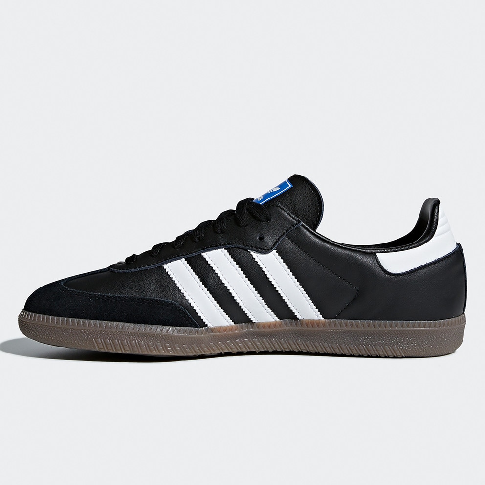 adidas Originals Samba Unisex Shoes Black B75807