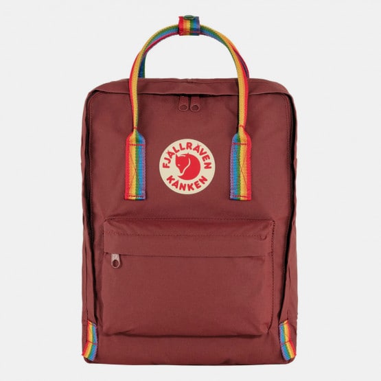 Fjallraven Kanken Rainbow Unisex Σακίδιο Πλάτης | Medium 16L