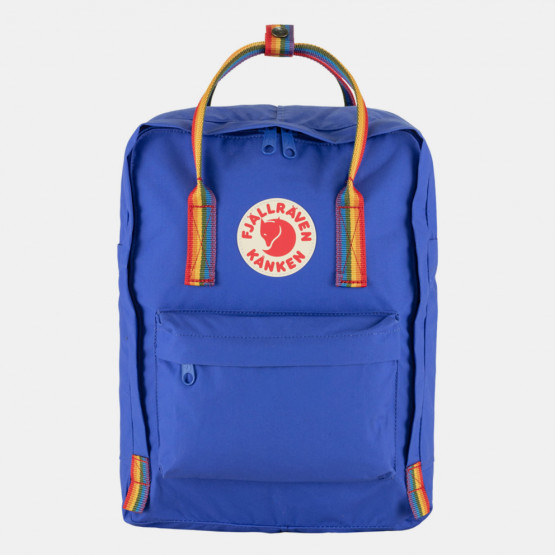 FJALLRAVEN Kanken Rainbow Unisex Backpack | Medium 16L