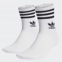 adidas Originals Crew 3-Packs Unisex Κάλτσες