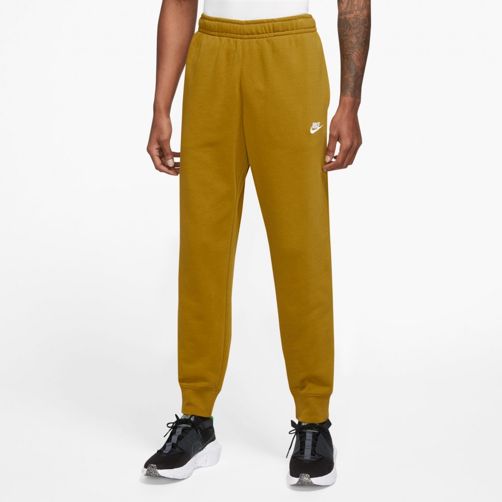 Nike Sportswear Club Ανδρικό Παντελόνι Φόρμας