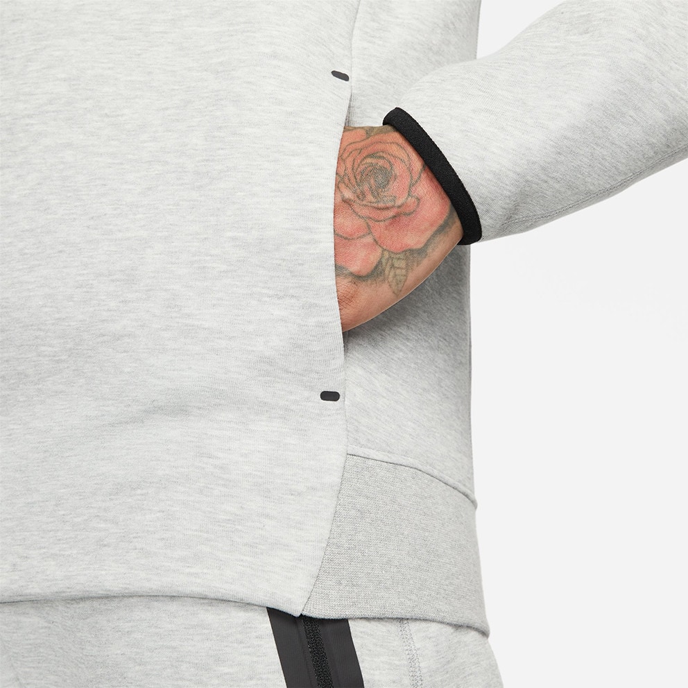 Nike Sportswear Tech Fleece Ανδρική Μπλούζα με Κουκούλα