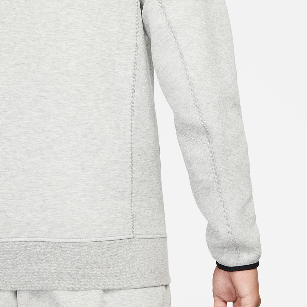 Nike Sportswear Tech Fleece Ανδρική Μπλούζα με Κουκούλα