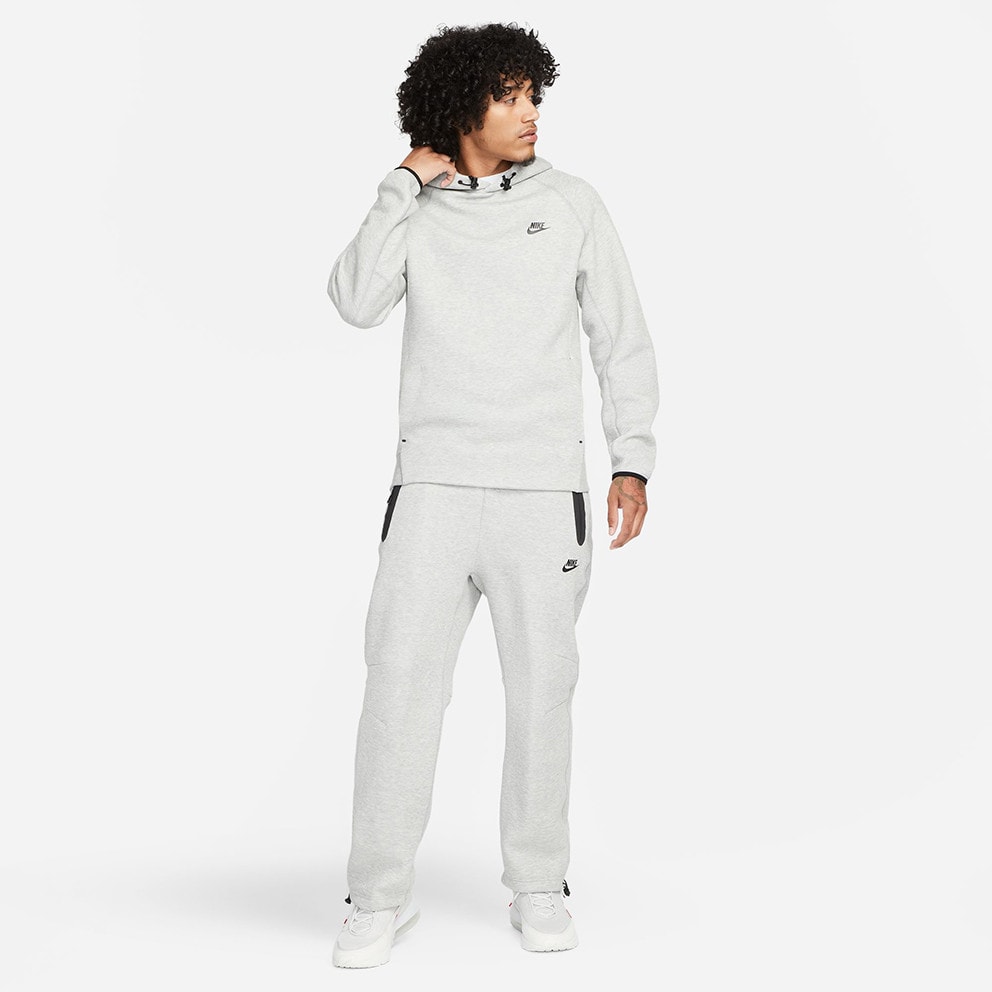 Nike Sportswear Tech Fleece Ανδρική Μπλούζα με Κουκούλα