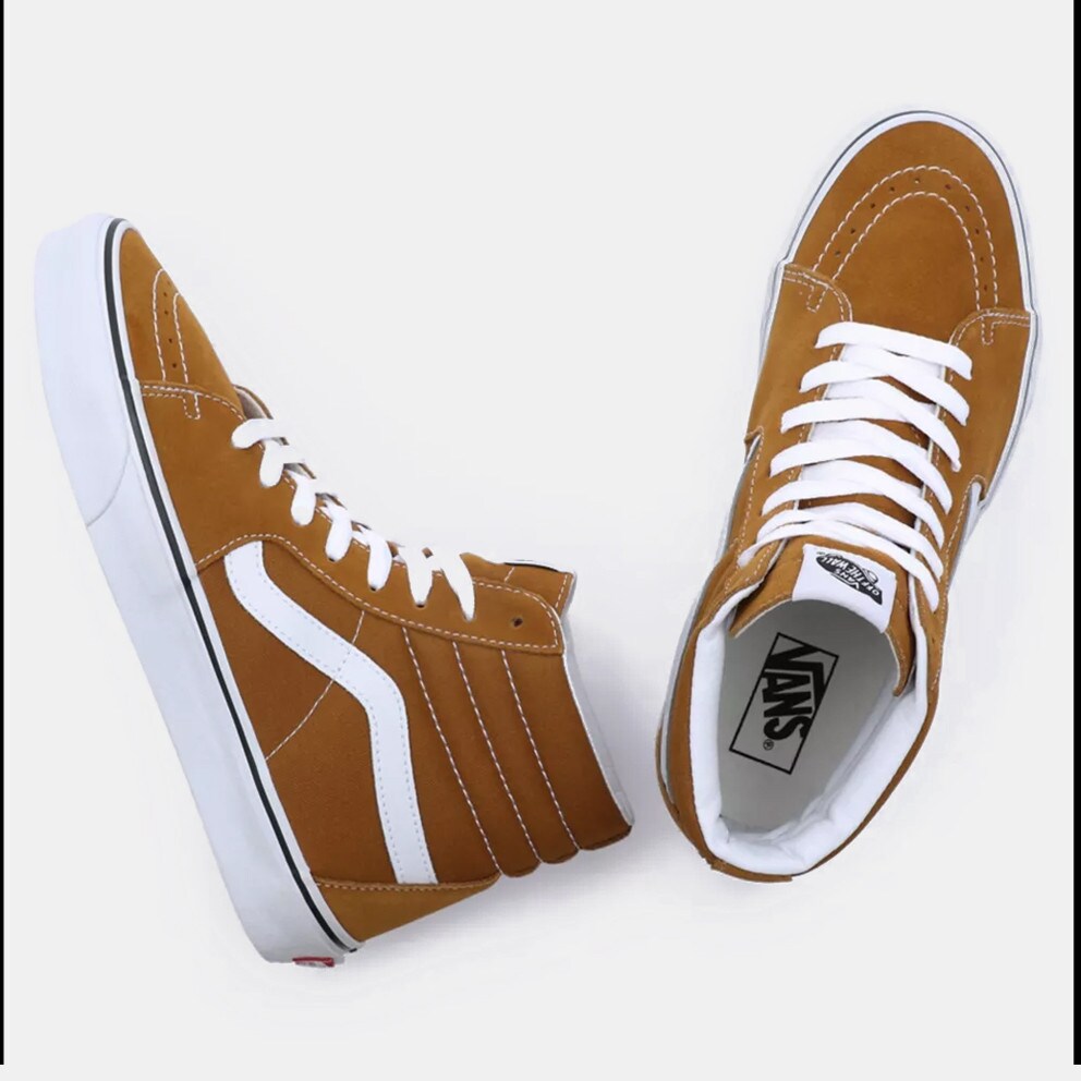 Vans Ua Sk8-Hi Ανδρικά Μποτάκια