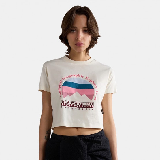 Napapijri Rope Γυναικείο T-shirt