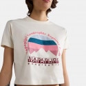 Napapijri Rope Γυναικείο T-shirt