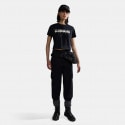 Napapijri S-Rope Cropped Γυναικείο T-Shirt