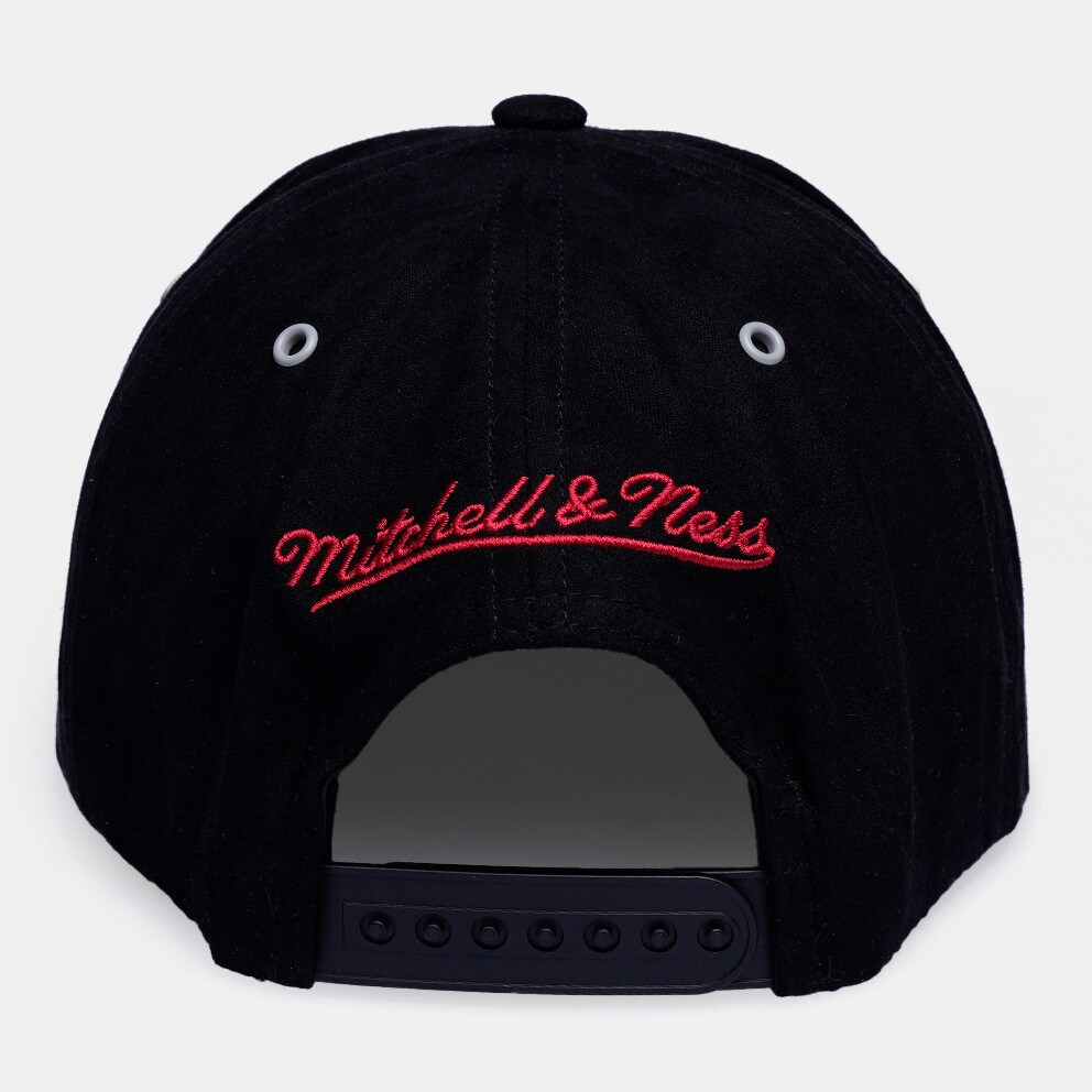 Mitchell & Ness Nba Day 4 Snapback Chicago Bulls Καπέλο