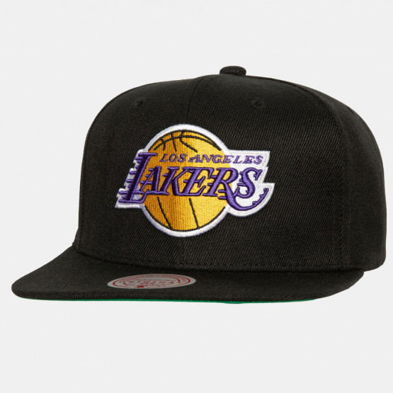 Mitchell & Ness NBA Side Jam Snapback Los Angeles Lakers Ανδρικό Καπέλο