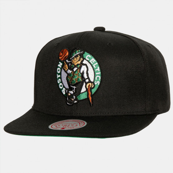 Mitchell & Ness Nba Side Jam Snapback Boston Celtics Ανδρικό Καπέλο