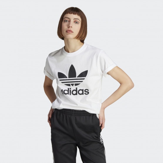 adidas Originals Adicolor Trefoil Γυναικείο T-shirt