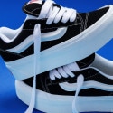 Vans Knu Γυναικεία Platform Παπούτσια