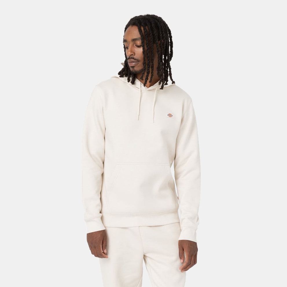 Dickies Oakport Hoodie Whitecap Gray