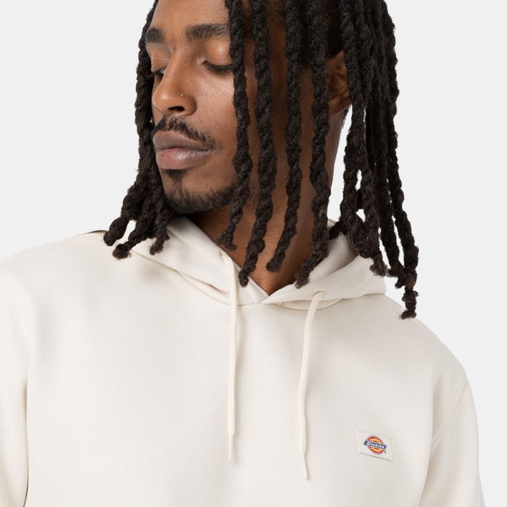 Dickies Oakport Hoodie Whitecap Gray