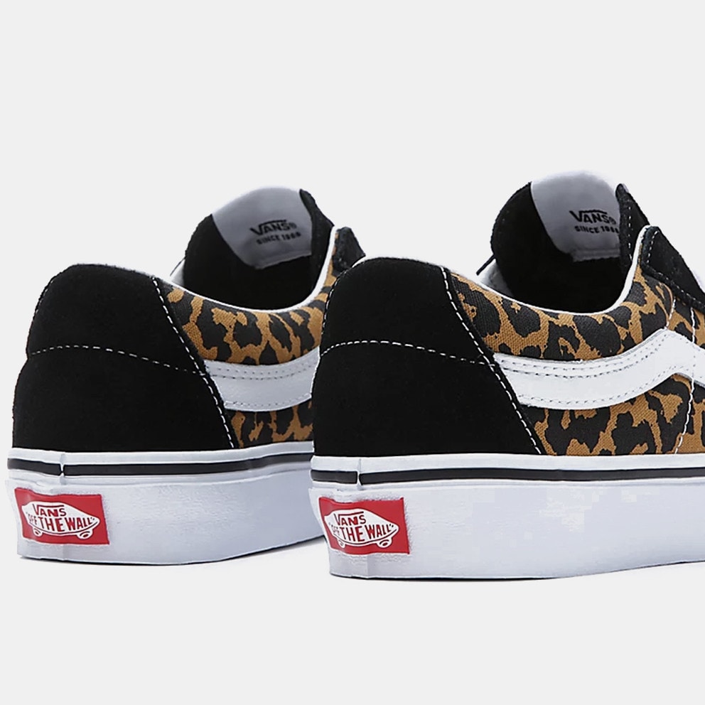 Vans Sk8-Low Leopard Women's Shoes