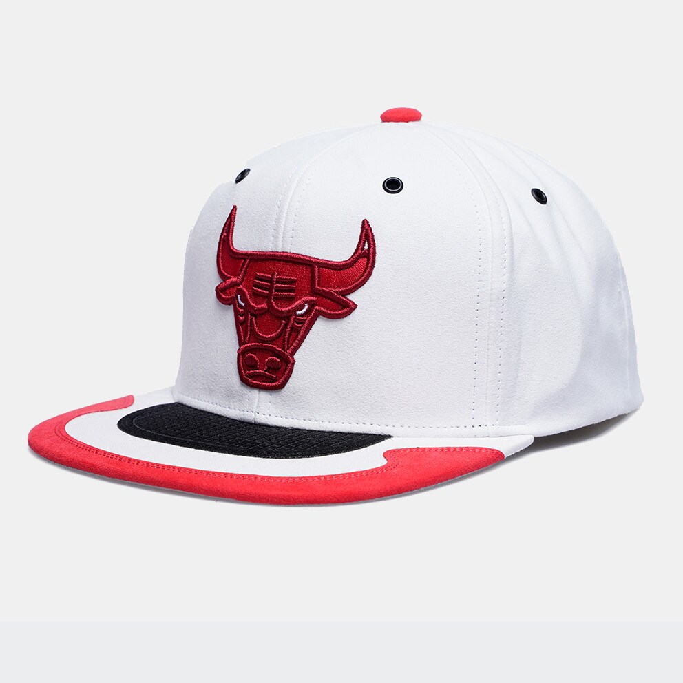 Mitchell & Ness Nba Day 4 Snapback Chicago Bulls Καπέλο