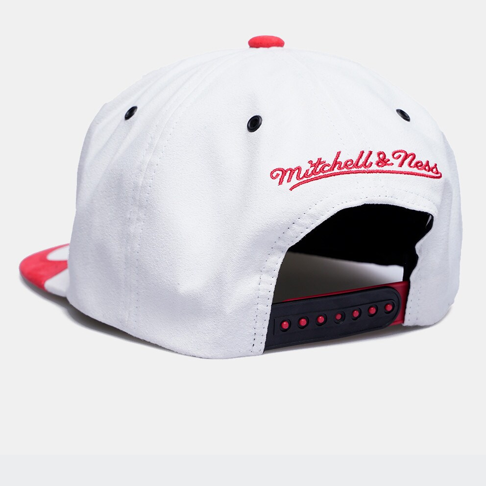 Mitchell & Ness Nba Day 4 Snapback Chicago Bulls Καπέλο
