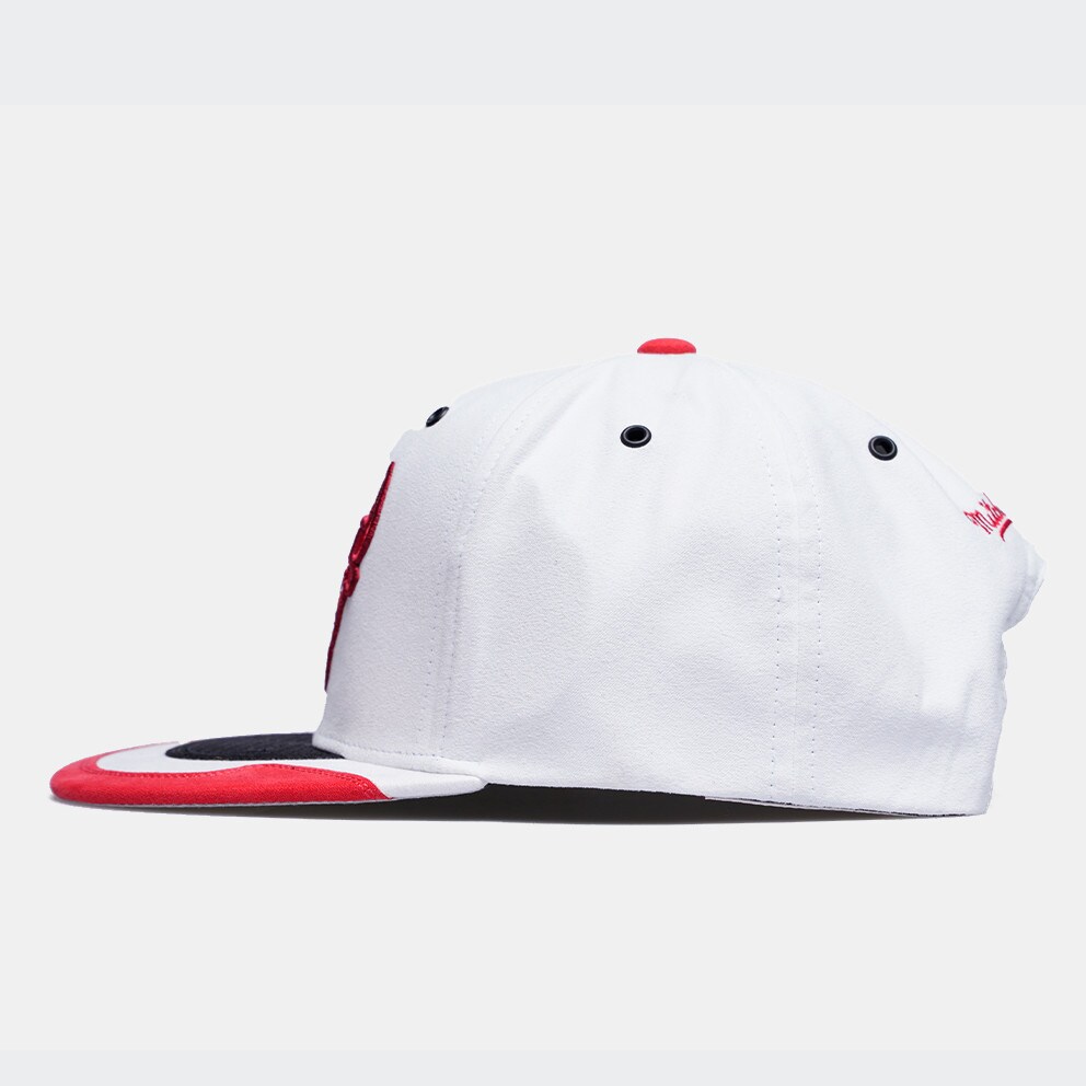 Mitchell & Ness Nba Day 4 Snapback Chicago Bulls Καπέλο
