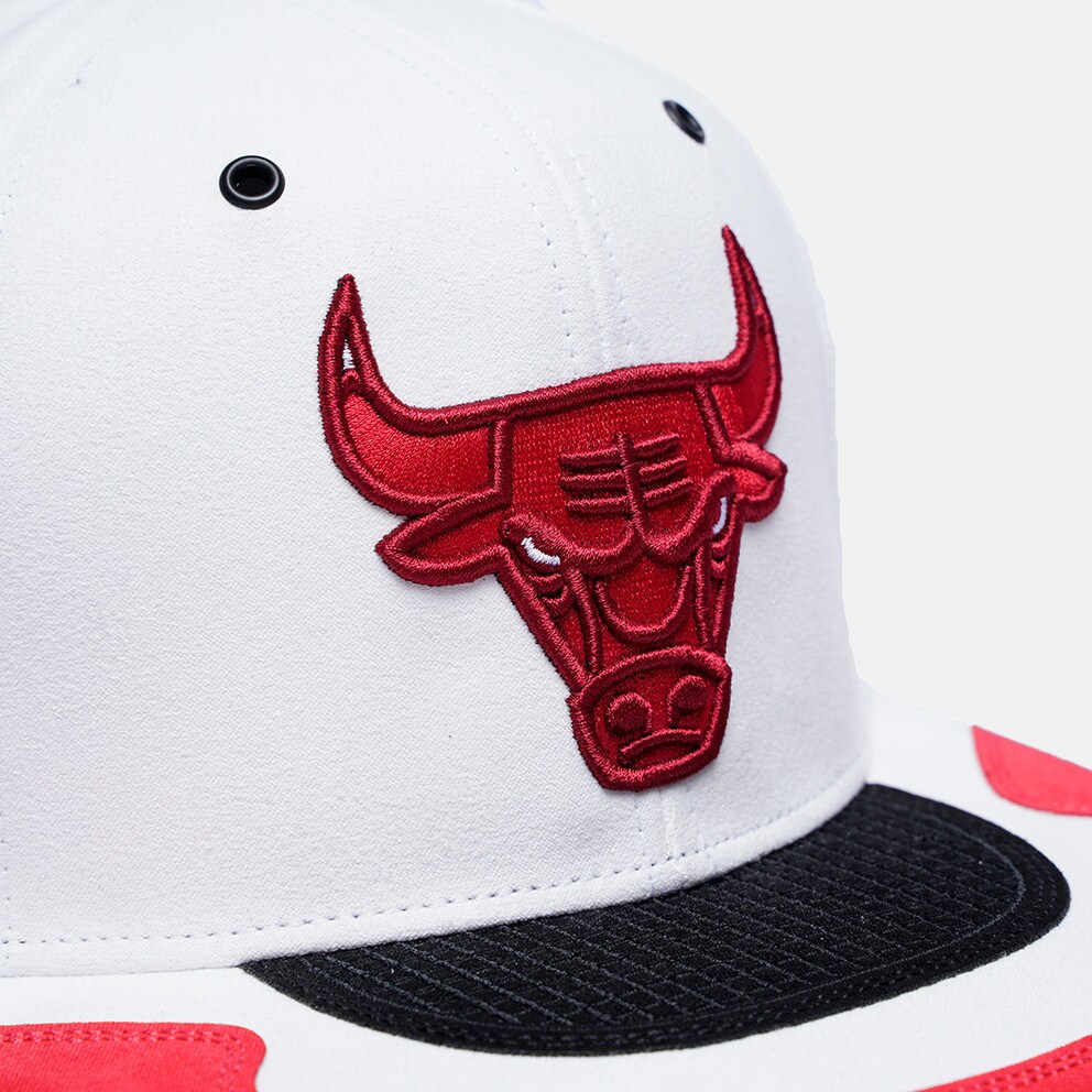 Mitchell & Ness Nba Day 4 Snapback Bulls-Chicago B