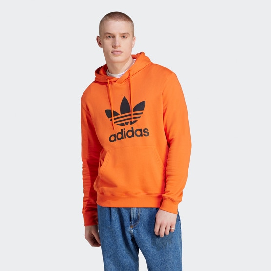 adidas Originals Trefoil Ανδρική Μπλούζα με Κουκούλα