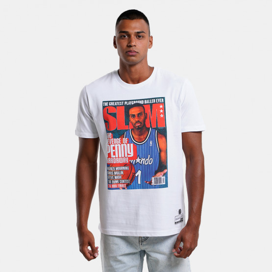 Mitchell & Ness Nba Slam Cover Tee-Orlando Magic Ανδρικό T-Shirt