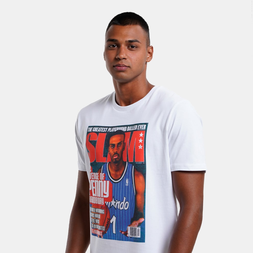 Mitchell & Ness Nba Slam Cover Tee-Orlando Magic Ανδρικό T-Shirt