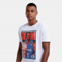 Mitchell & Ness Nba Slam Cover Tee-Orlando Magic Ανδρικό T-Shirt