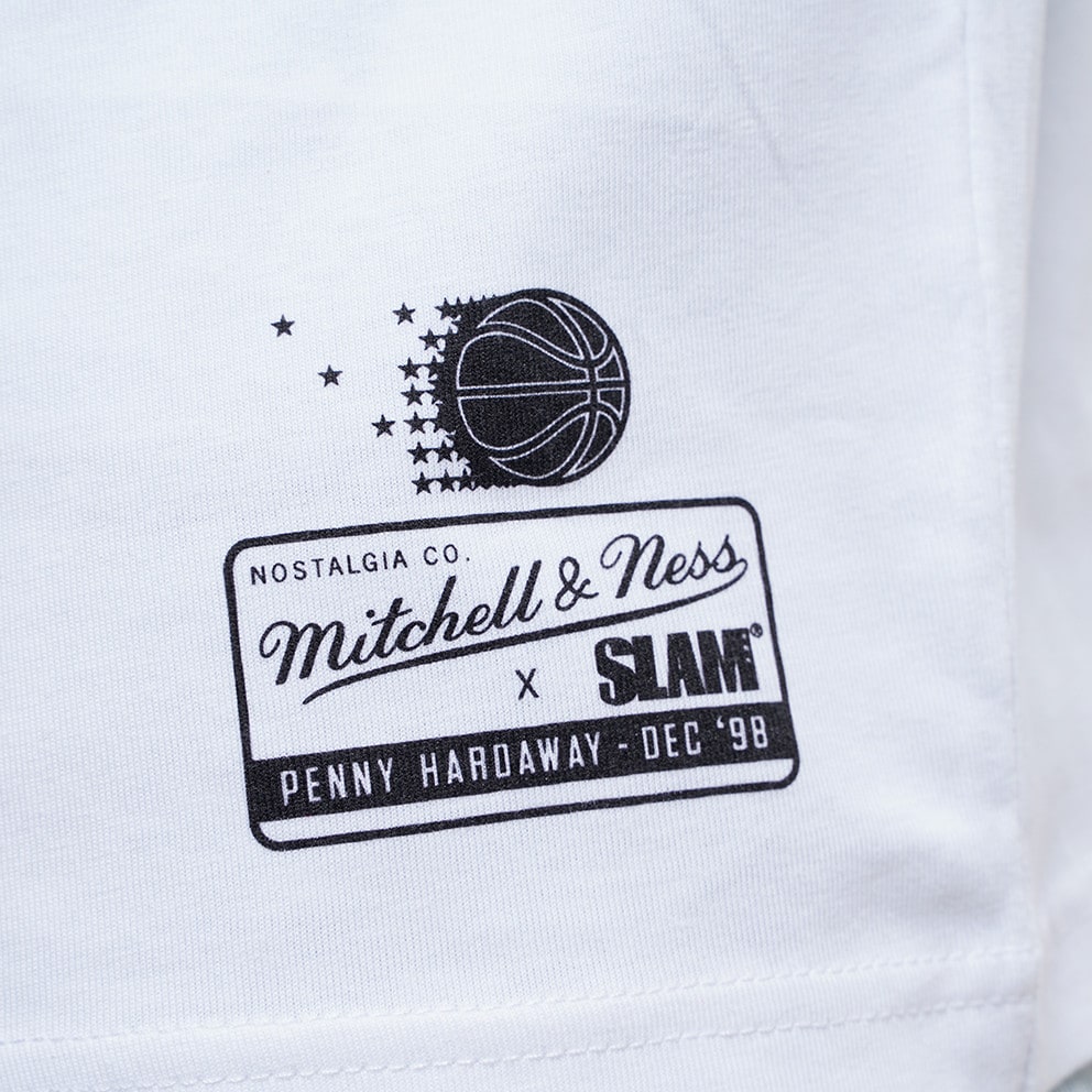 Mitchell & Ness Nba Slam Cover Tee-Orlando Magic Ανδρικό T-Shirt