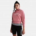Napapijri Women's Cropped Hoodie