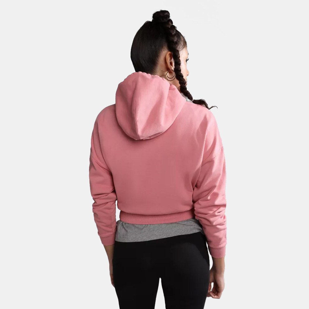 Napapijri Women's Cropped Hoodie