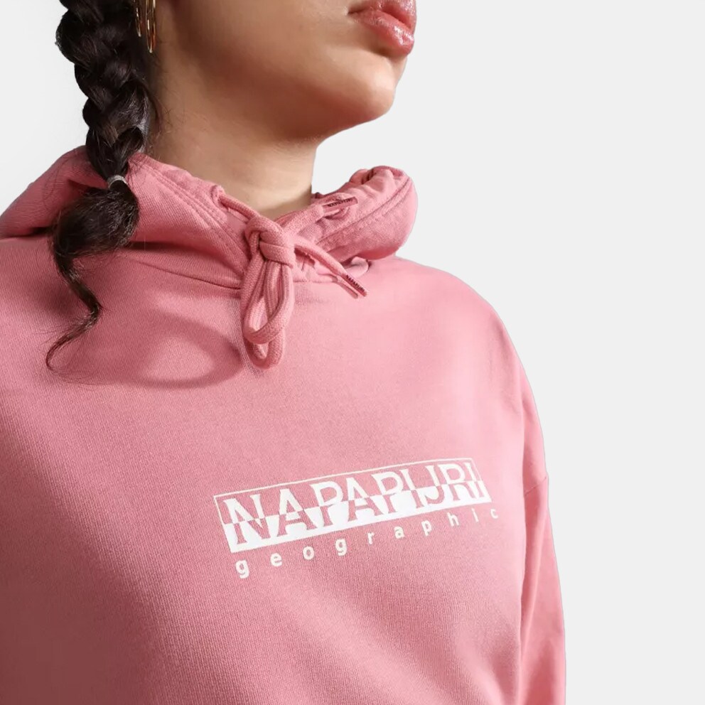 Napapijri Women's Cropped Hoodie