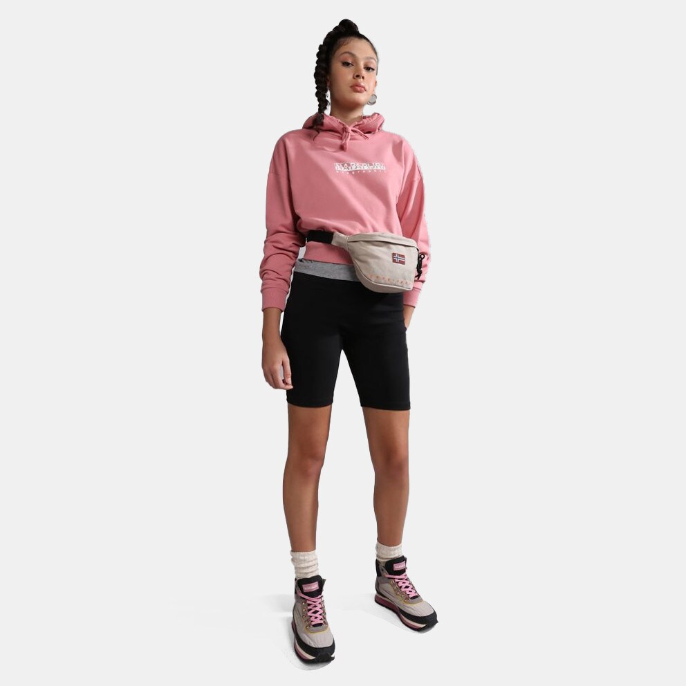 Napapijri Women's Cropped Hoodie