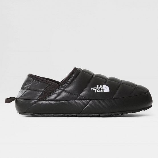 The North Face Thermoball Traction Mule Women's Slippers Black NF0A3V1HKX71