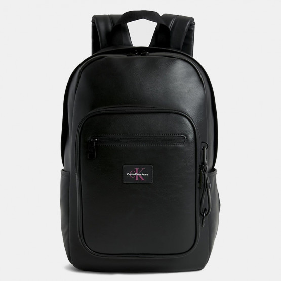 Calvin Klein Tagged Rounded Men's Backpack