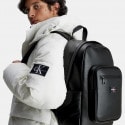 Calvin Klein Tagged Rounded Men's Backpack