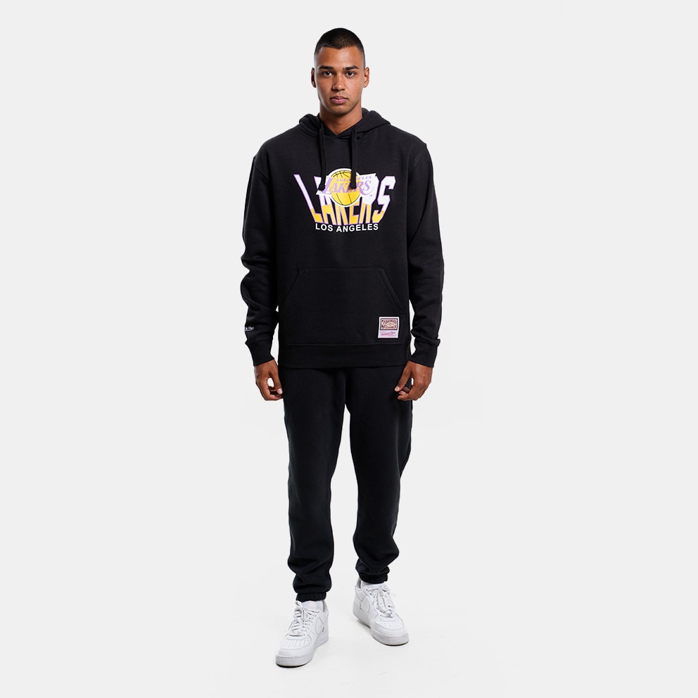 Mitchell & Ness NBA Los Angeles Lakers Retrodome Men's Hoodie