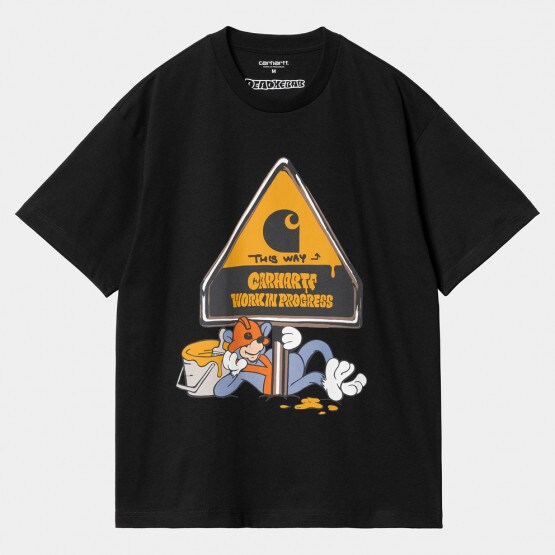 Carhartt WIP S/S Deadkebab Workin On It T-S