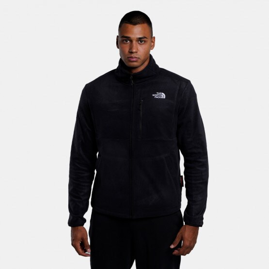 The North Face Hs F Zip Fleece Tnf Blknf