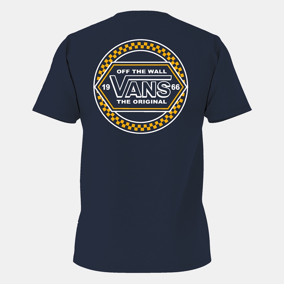 Vans Circle Checker Drop V Men's T-shirt