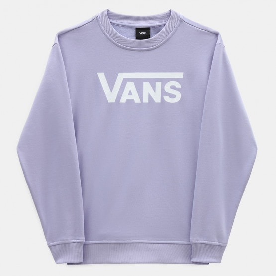 Vans Classic V Bff Crew Γυναικεία Μπλούζα Φούτερ